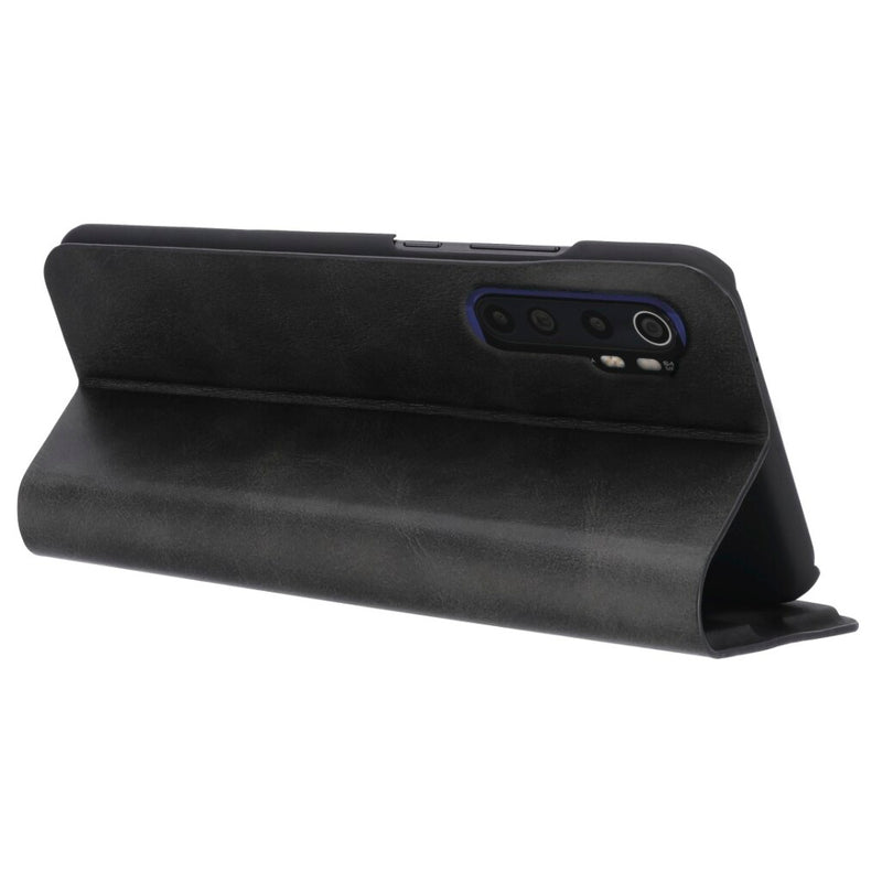 Hama Booklet Guard Pro Voor Xiaomi Mi Note 10 Lite Zwart
