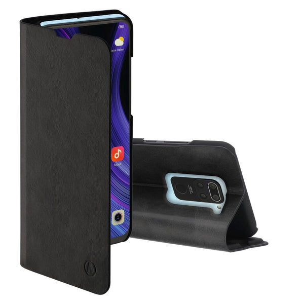 Hama Booklet Guard Pro Voor Xiaomi Redmi Note 9 Zwart