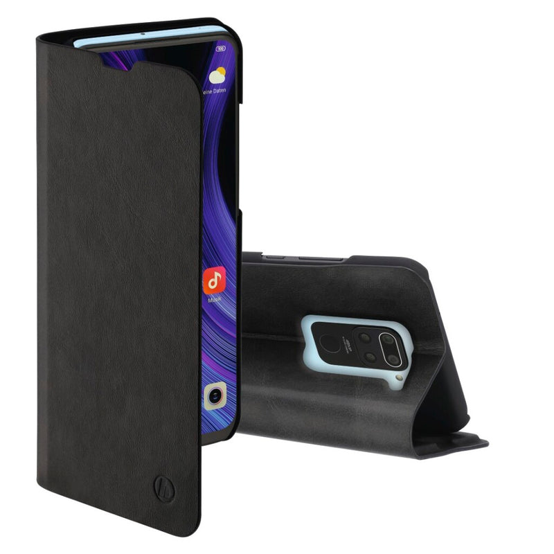 Hama Booklet Guard Pro Voor Xiaomi Redmi Note 9 Zwart