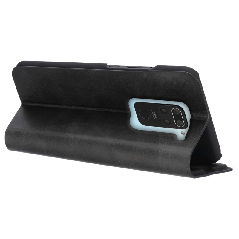 Hama Booklet Guard Pro Voor Xiaomi Redmi Note 9 Zwart