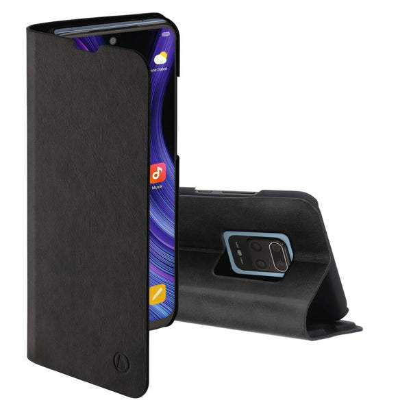 Hama Booklet Guard Pro Voor Xiaomi Redmi Note 9 Pro (Max)/Note 9S Zwart