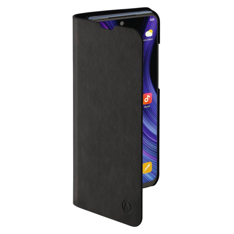 Hama Booklet Guard Pro Voor Xiaomi Redmi Note 9 Pro (Max)/Note 9S Zwart