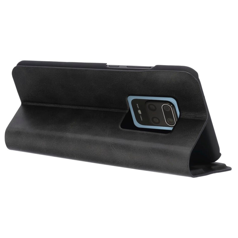 Hama Booklet Guard Pro Voor Xiaomi Redmi Note 9 Pro (Max)/Note 9S Zwart