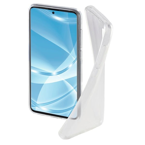 Hama Cover Crystal Clear Voor Samsung Galaxy S20 FE (5G) Transparant