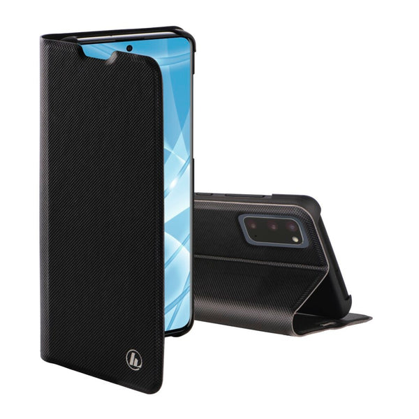 Hama Booklet Slim Pro Voor Samsung Galaxy S20 FE (5G) Zwart