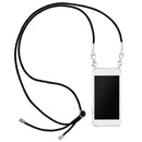 Hama Cross-body-cover Met Omhangkoord Voor Samsung Galaxy A31 Transparant