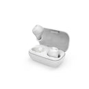 Thomson WEAR7701W Bluetooth&reg;-koptelefoon In-ear True Wireless Microfoon Wit