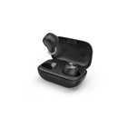 Thomson WEAR7701BK Bluetooth&reg;-koptelefoon In-ear True Wireless Microfoon Zwart