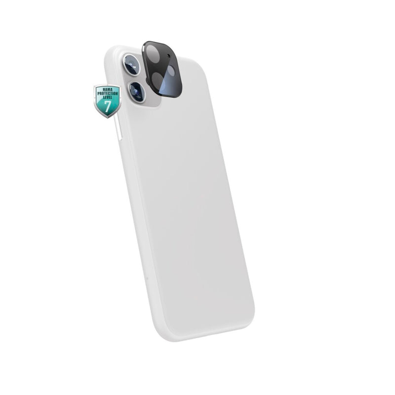 Hama Camera-beschermglas Voor Apple IPhone 12 Mini Zwart