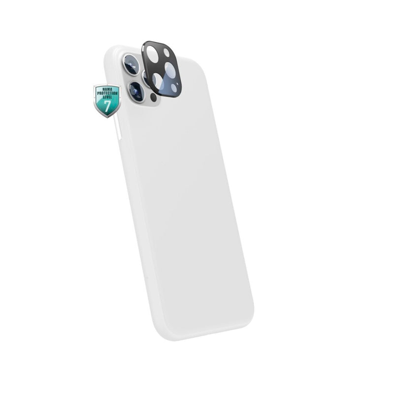 Hama 3D-full-screen-beschermglas Voor Apple IPhone 12 Pro Zwart