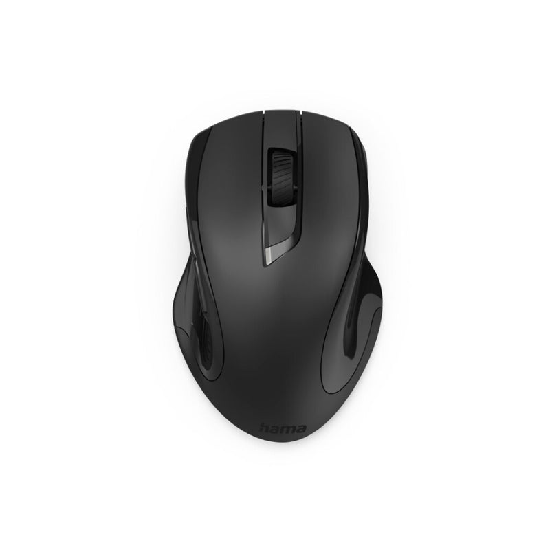 Hama Draadloze Lasermuis Met 7 Knoppen MW-800 V2 Zwart