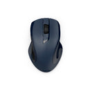 Hama Draadloze Lasermuis Met 7 Knoppen MW-800 V2 Donkerblauw