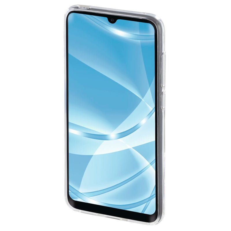 Hama Cover Crystal Clear Voor Samsung Galaxy A42 5G Transparant