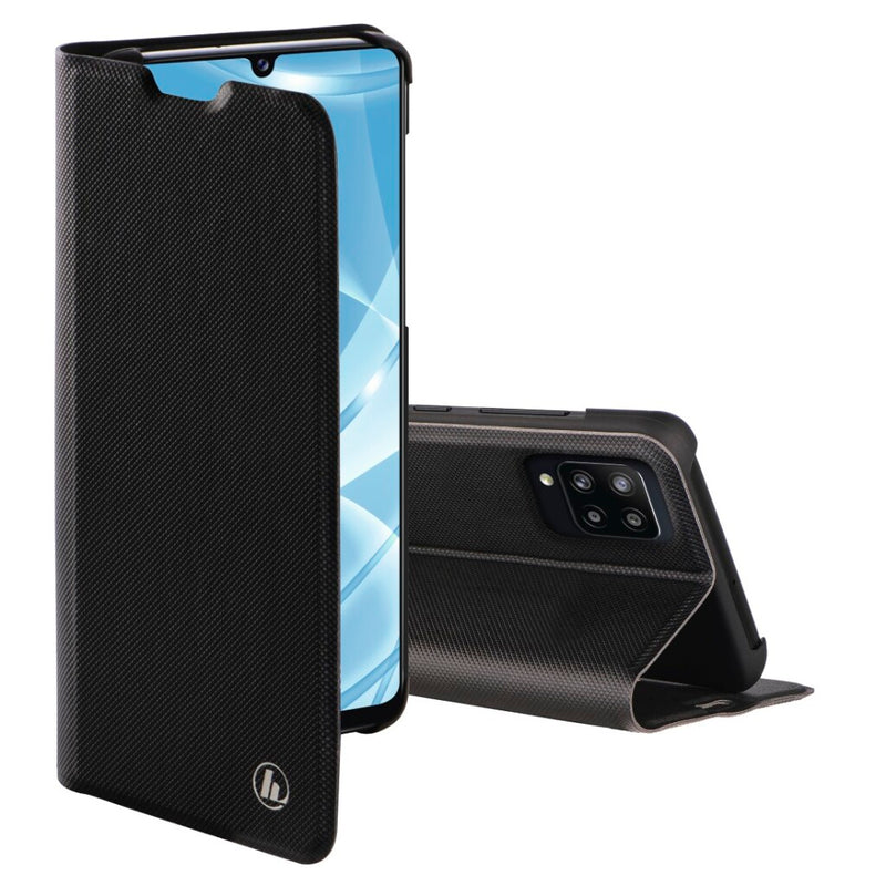 Hama Booklet Slim Pro Voor Samsung Galaxy A42 5G Zwart