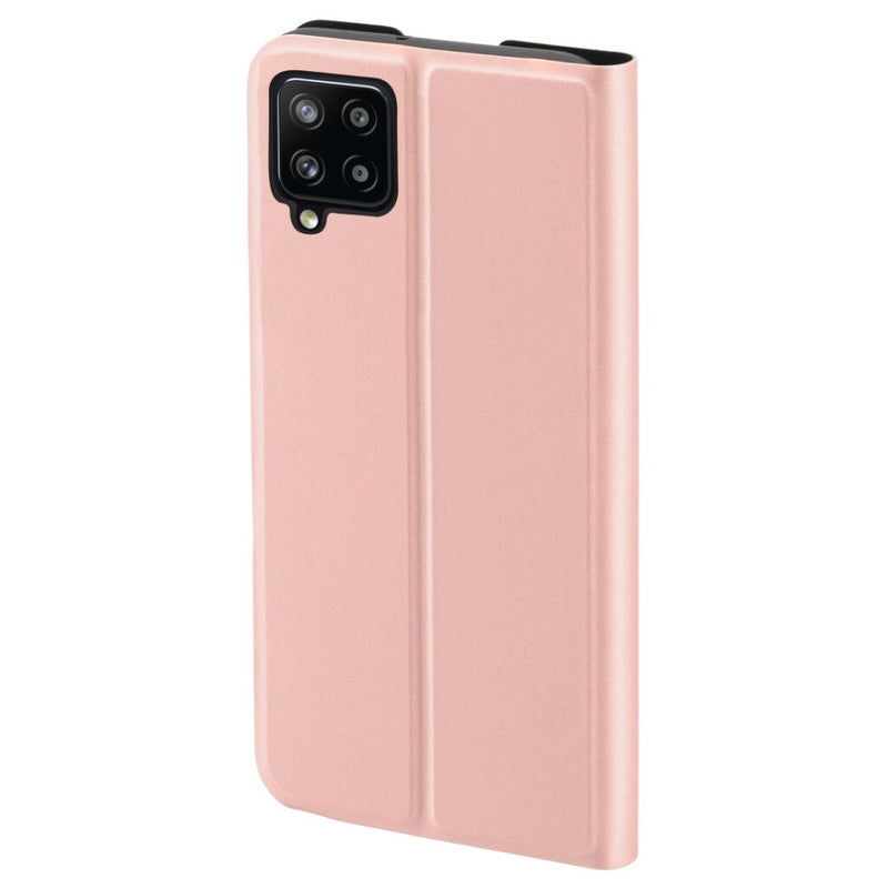 Hama Booklet Single2.0 Voor Samsung Galaxy A42 5G Roze