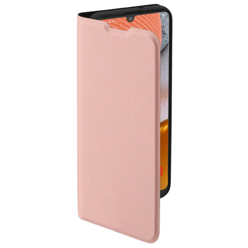 Hama Booklet Single2.0 Voor Samsung Galaxy A42 5G Roze