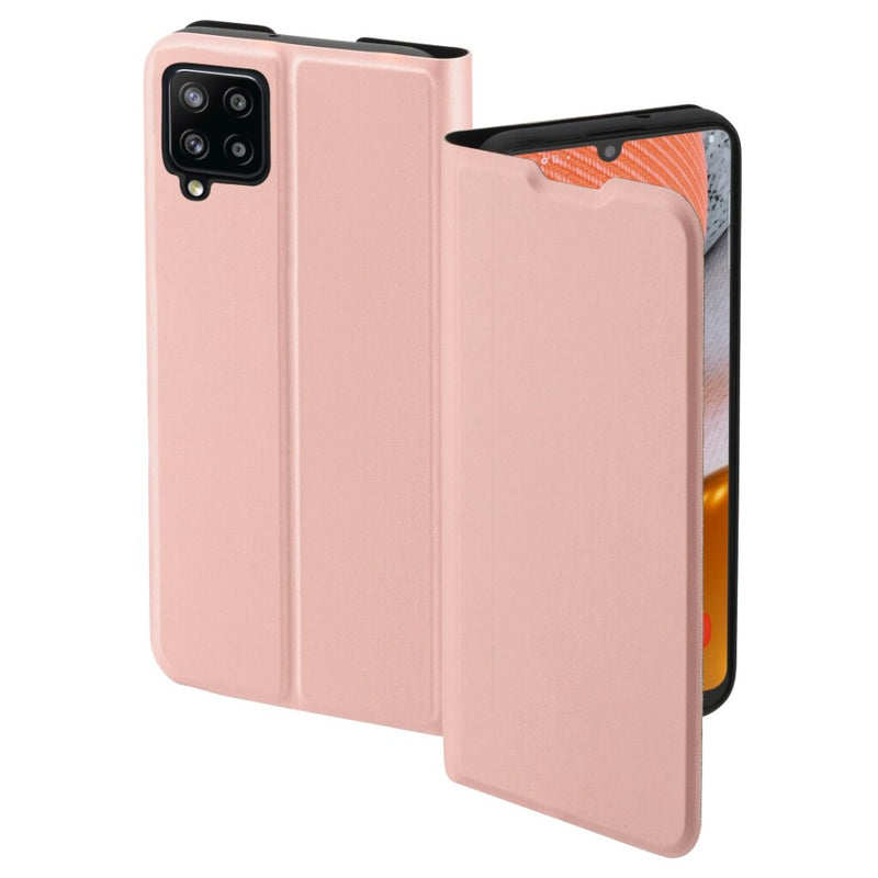 Hama Booklet Single2.0 Voor Samsung Galaxy A42 5G Roze