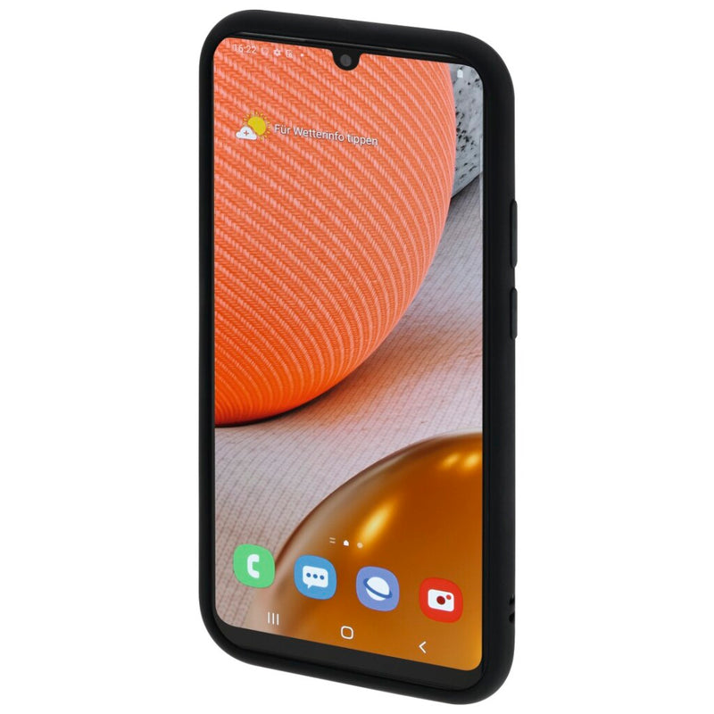 Hama Cover Invisible Voor Samsung Galaxy A42 5G Zwart