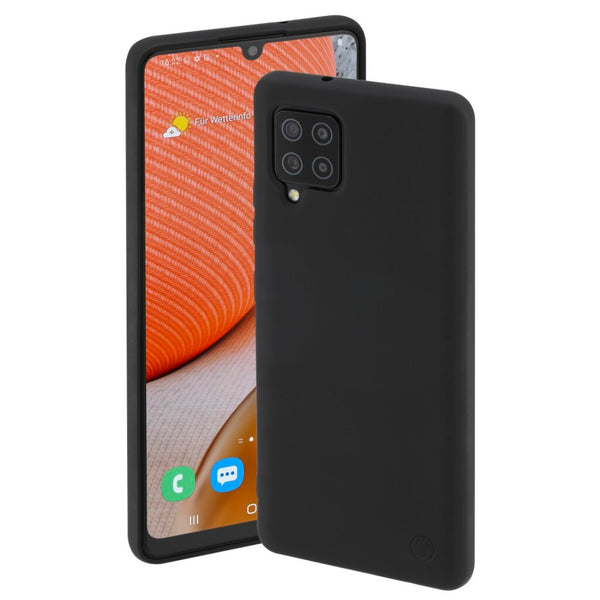 Hama Cover Finest Feel Voor Samsung Galaxy A42 5G Zwart