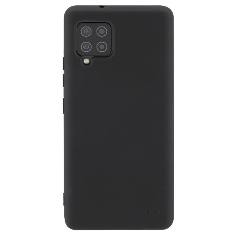 Hama Cover Finest Feel Voor Samsung Galaxy A42 5G Zwart
