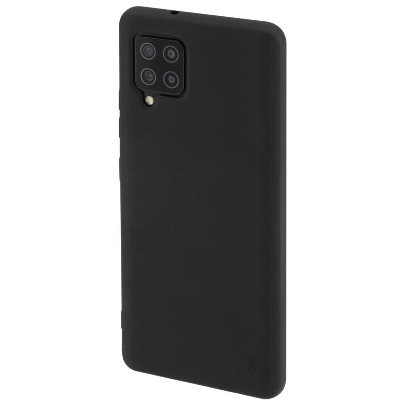 Hama Cover Finest Feel Voor Samsung Galaxy A42 5G Zwart