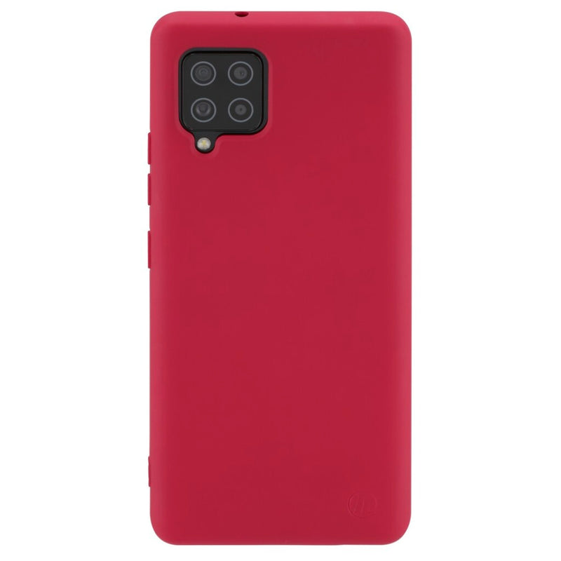 Hama Cover Finest Feel Voor Samsung Galaxy A42 5G Rood