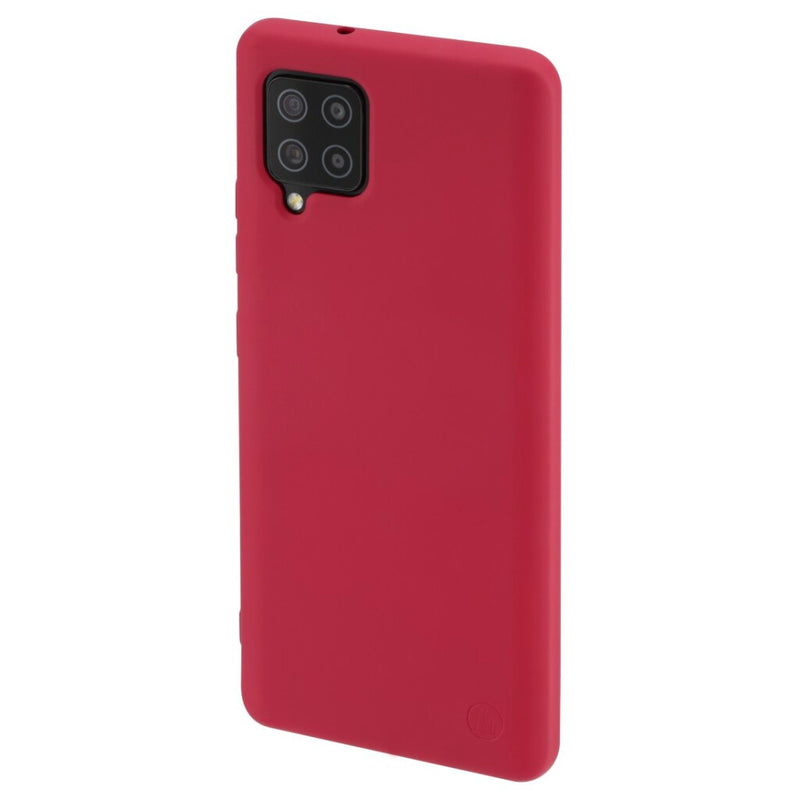 Hama Cover Finest Feel Voor Samsung Galaxy A42 5G Rood