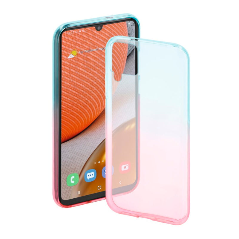 Hama Cover Shade Voor Samsung Galaxy A42 5G Blauw/pink