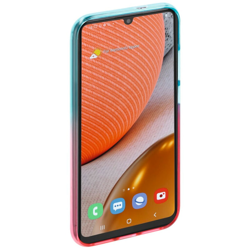 Hama Cover Shade Voor Samsung Galaxy A42 5G Blauw/pink