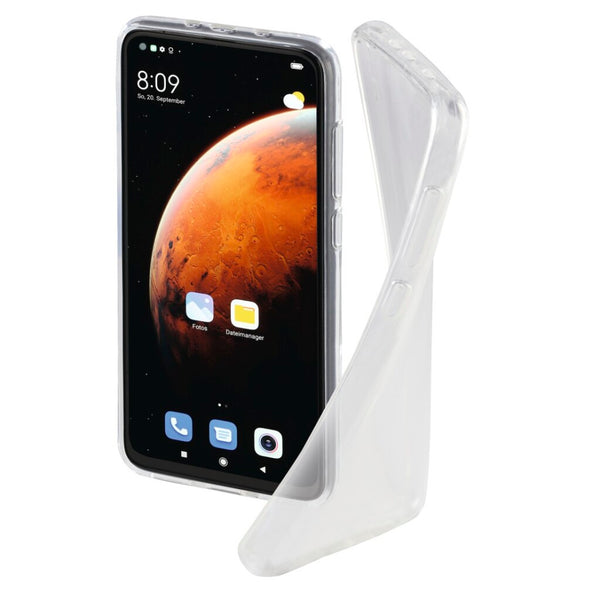 Hama Cover Crystal Clear Voor Xiaomi Mi 10T (Pro) 5G Transparant