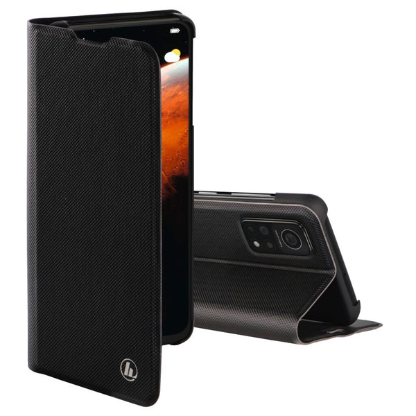 Hama Booklet Slim Pro Voor Xiaomi Mi 10T (Pro) 5G Zwart