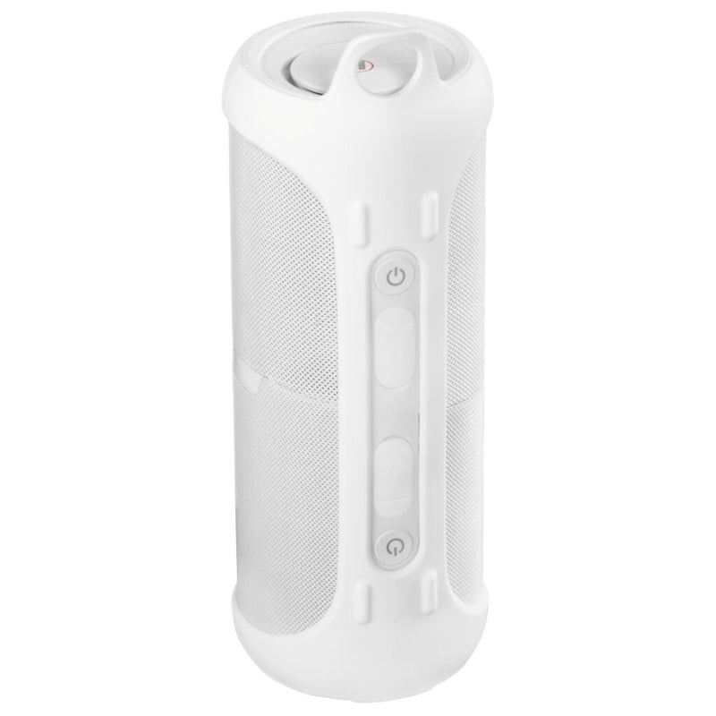 Hama Bluetooth®-luidspreker Twin 2.0 Waterdicht 20 W Wit
