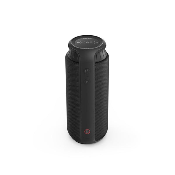 Hama Bluetooth®-luidspreker Pipe 2.0 Spatwaterdicht 24 W Zwart