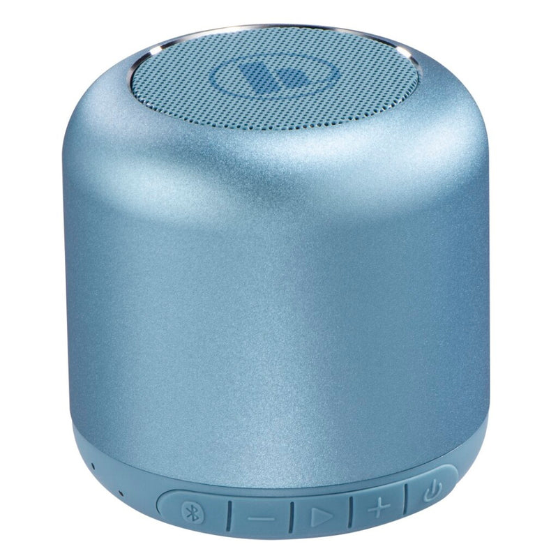 Hama Bluetooth&reg;-luidspreker Drum 2.0 3,5 W Lichtblauw