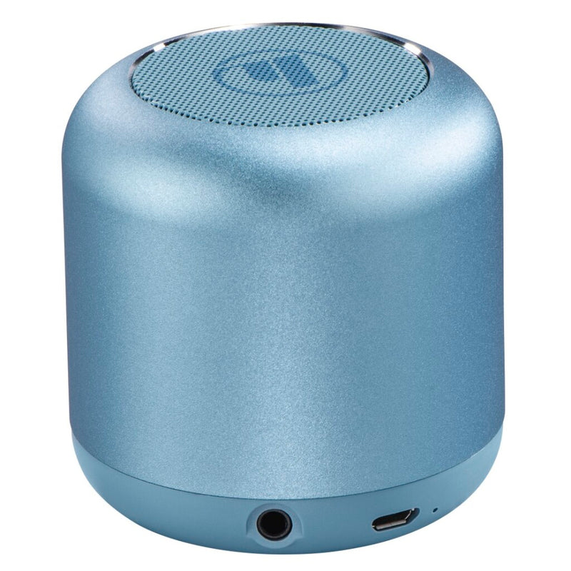 Hama Bluetooth&reg;-luidspreker Drum 2.0 3,5 W Lichtblauw