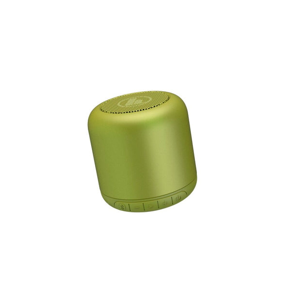 Hama Bluetooth®-luidspreker Drum 2.0 3,5 W Geelgroen
