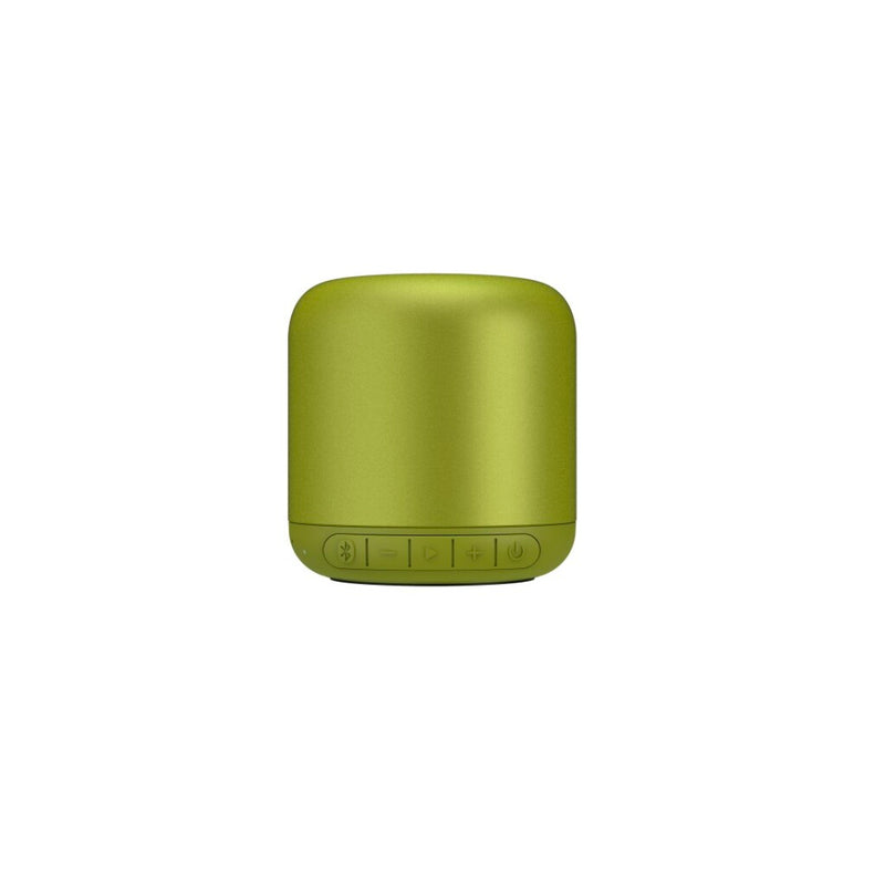 Hama Bluetooth®-luidspreker Drum 2.0 3,5 W Geelgroen