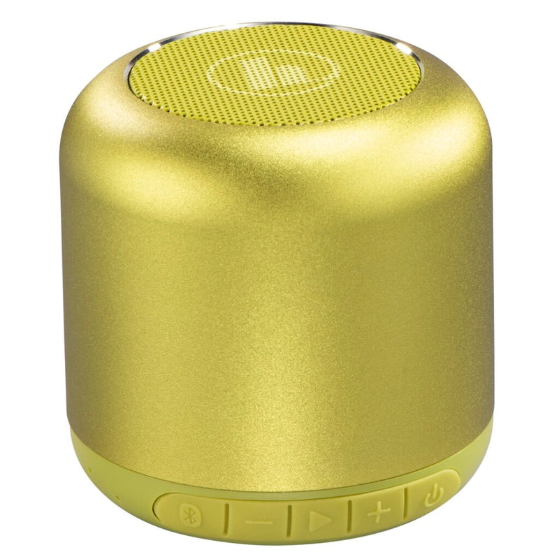 Hama Bluetooth®-luidspreker Drum 2.0 3,5 W Geelgroen