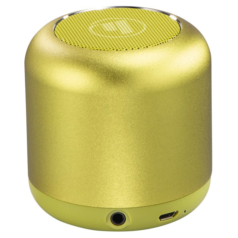 Hama Bluetooth®-luidspreker Drum 2.0 3,5 W Geelgroen