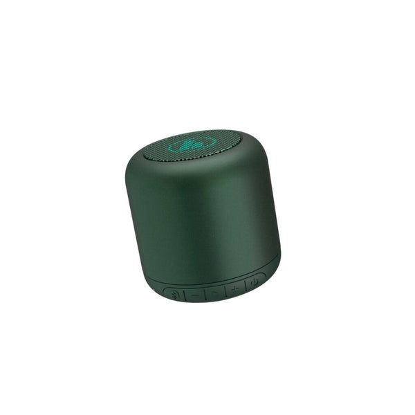 Hama Bluetooth®-luidspreker Drum 2.0 3,5 W Donkergroen