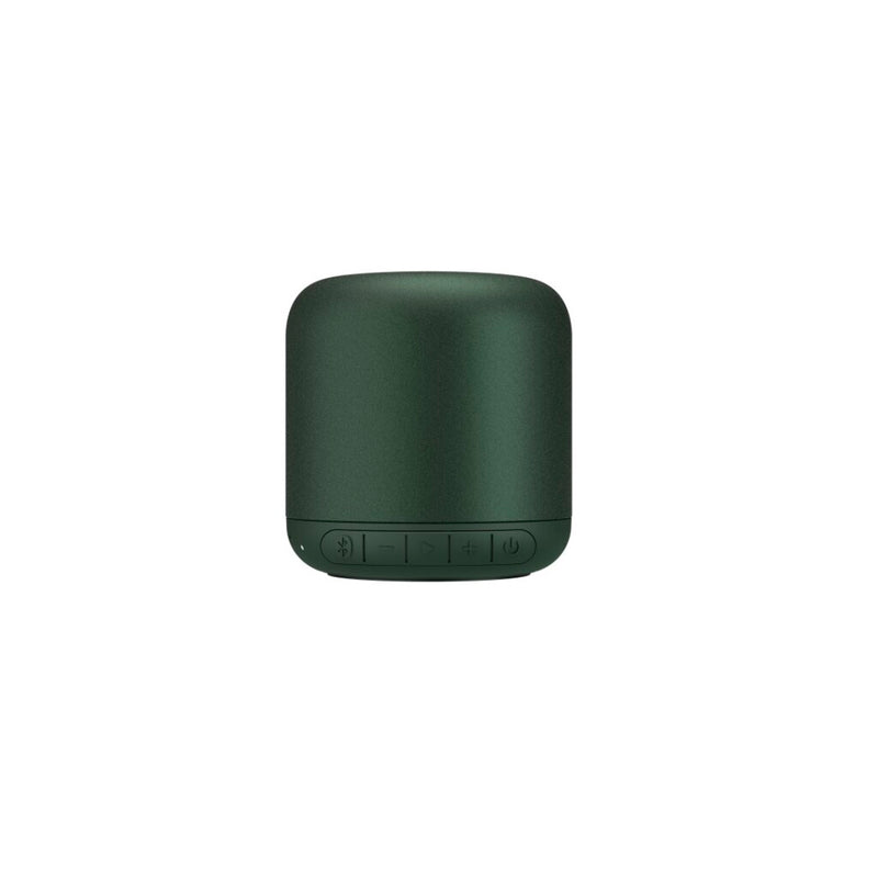 Hama Bluetooth®-luidspreker Drum 2.0 3,5 W Donkergroen