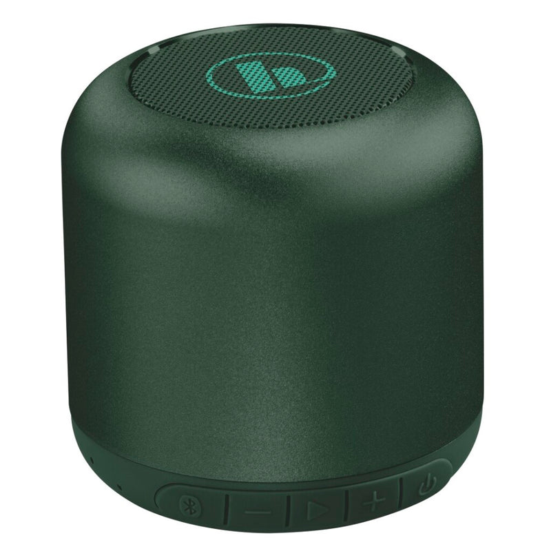 Hama Bluetooth®-luidspreker Drum 2.0 3,5 W Donkergroen