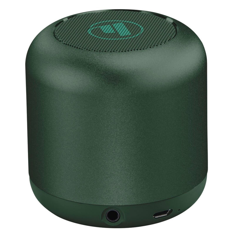Hama Bluetooth®-luidspreker Drum 2.0 3,5 W Donkergroen