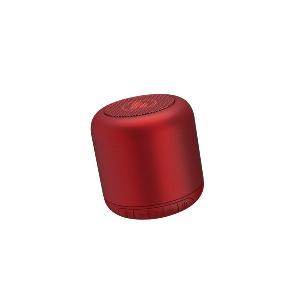 Hama Bluetooth&reg;-luidspreker Drum 2.0 3,5 W Rood