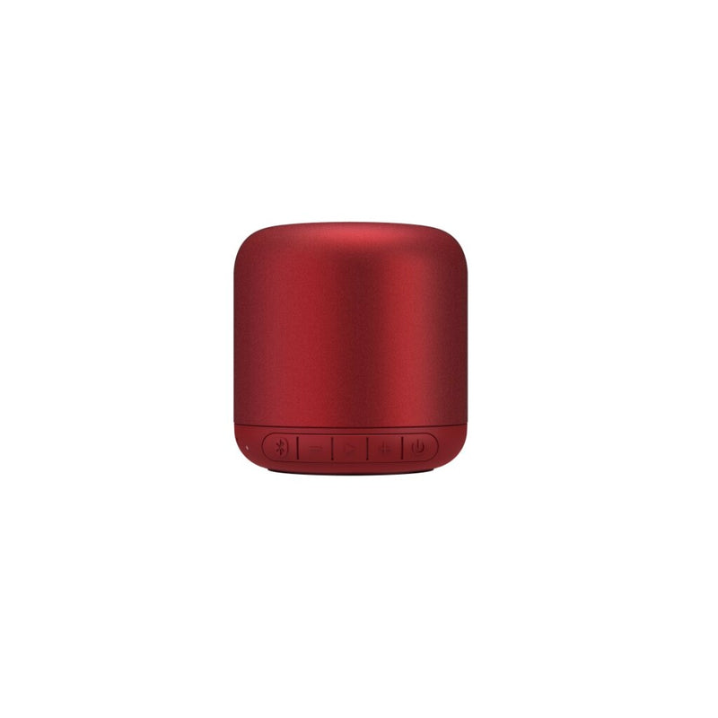 Hama Bluetooth&reg;-luidspreker Drum 2.0 3,5 W Rood