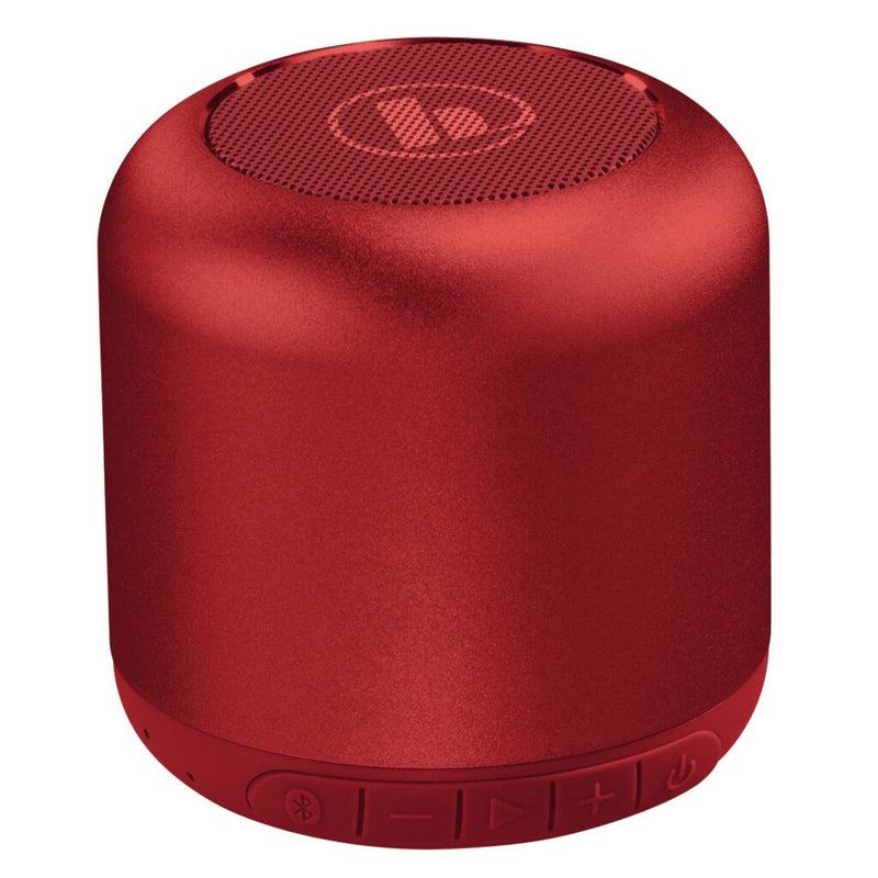 Hama Bluetooth&reg;-luidspreker Drum 2.0 3,5 W Rood