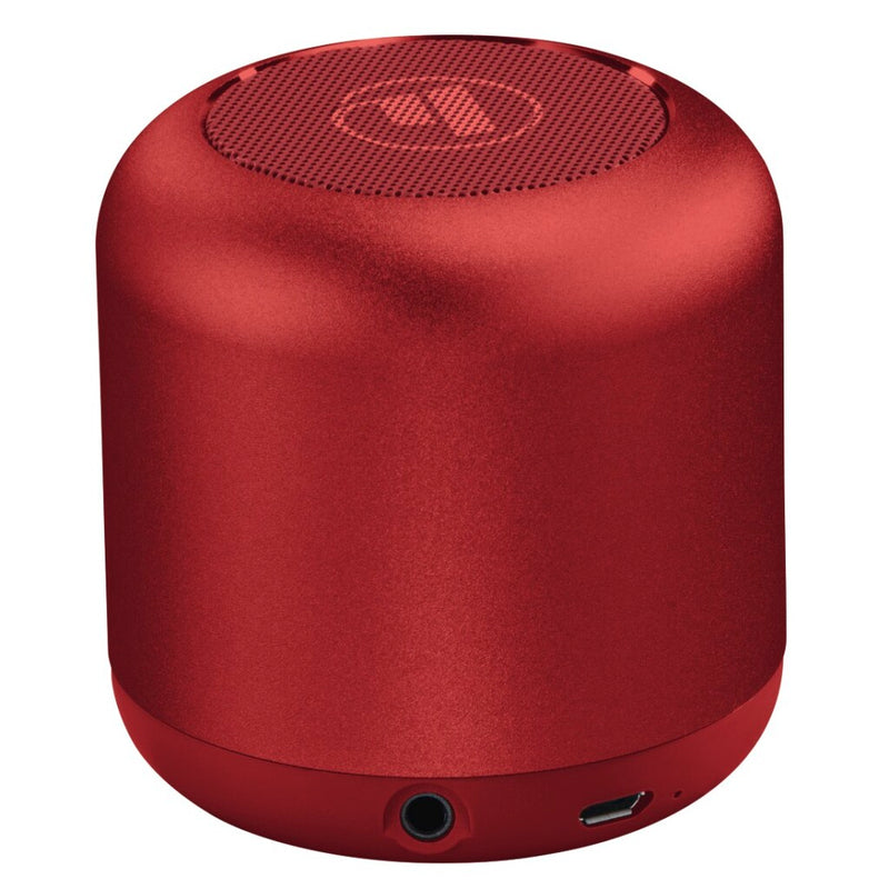 Hama Bluetooth&reg;-luidspreker Drum 2.0 3,5 W Rood