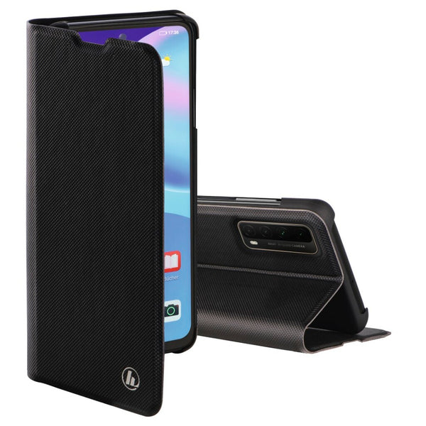 Hama Booklet Slim Pro Voor Huawei P Smart 2021 Zwart