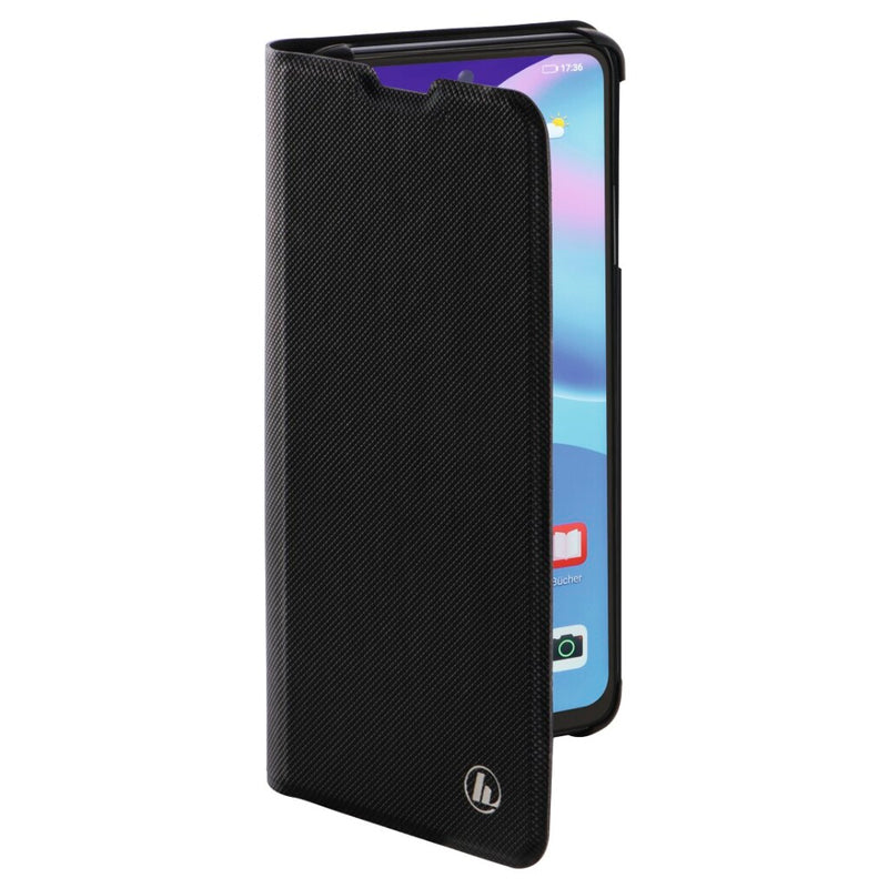 Hama Booklet Slim Pro Voor Huawei P Smart 2021 Zwart
