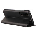 Hama Booklet Slim Pro Voor Huawei P Smart 2021 Zwart